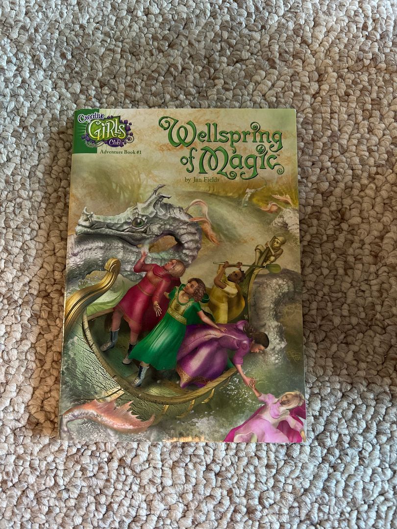 Wellspring of Magic