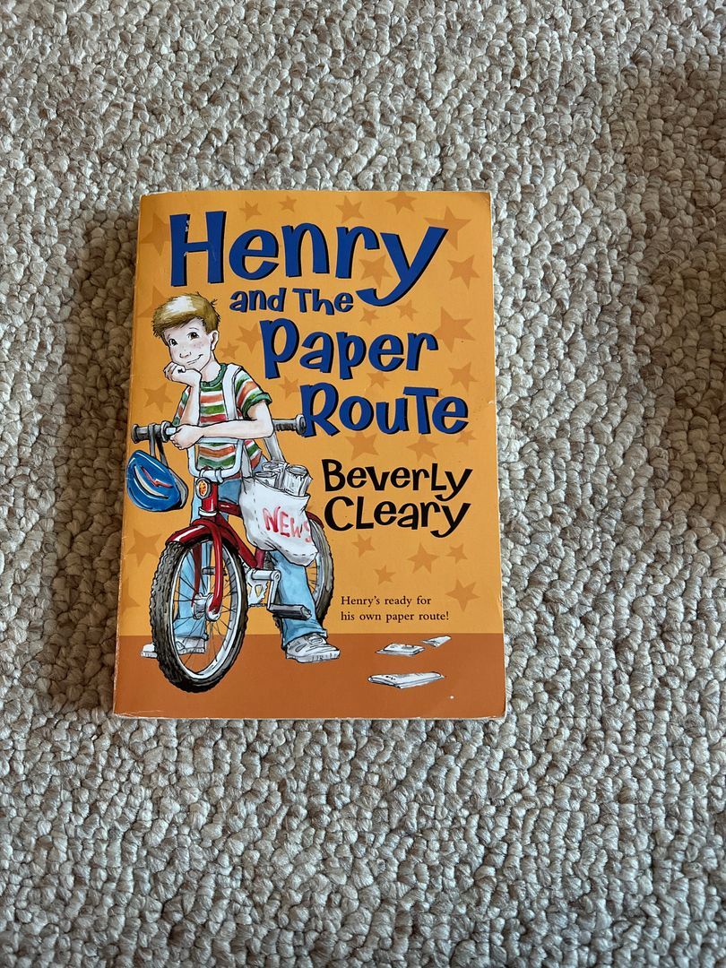 Henry and the Paper Route