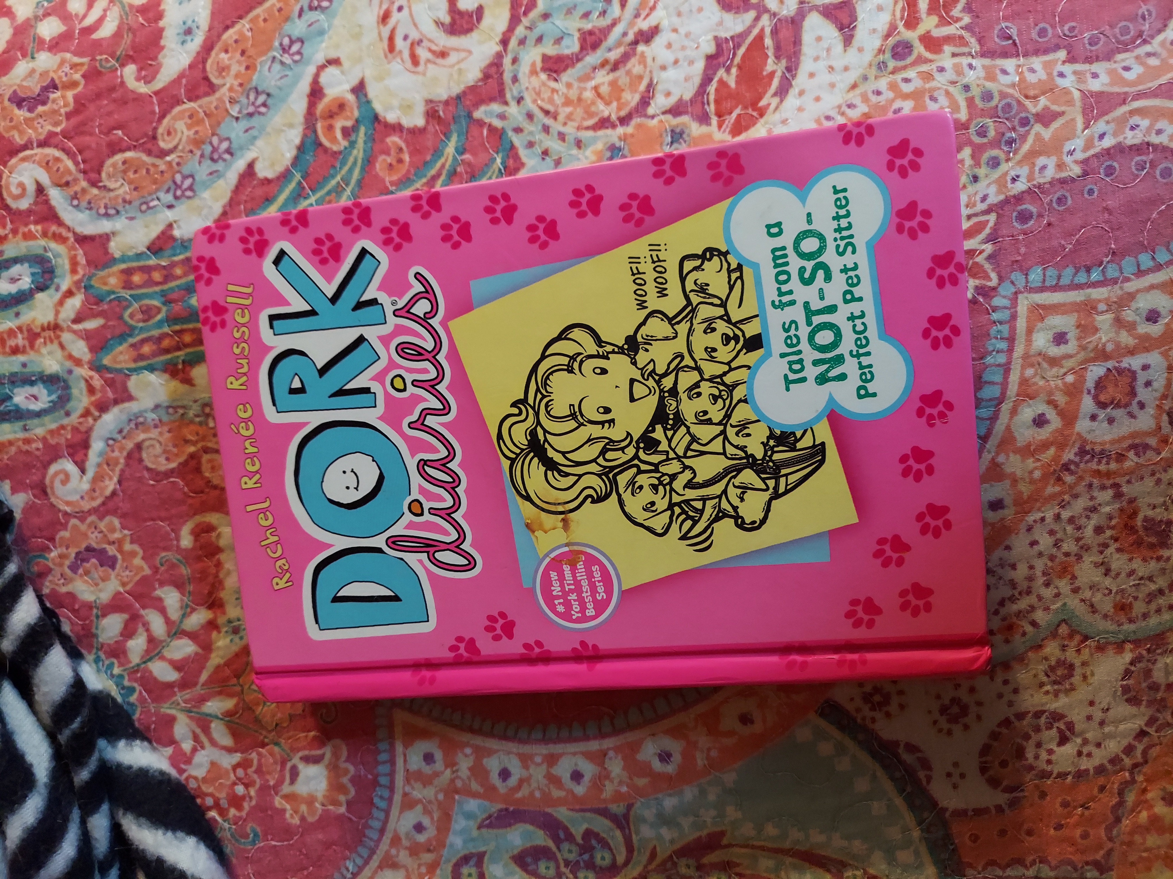 Dork Diaries 10