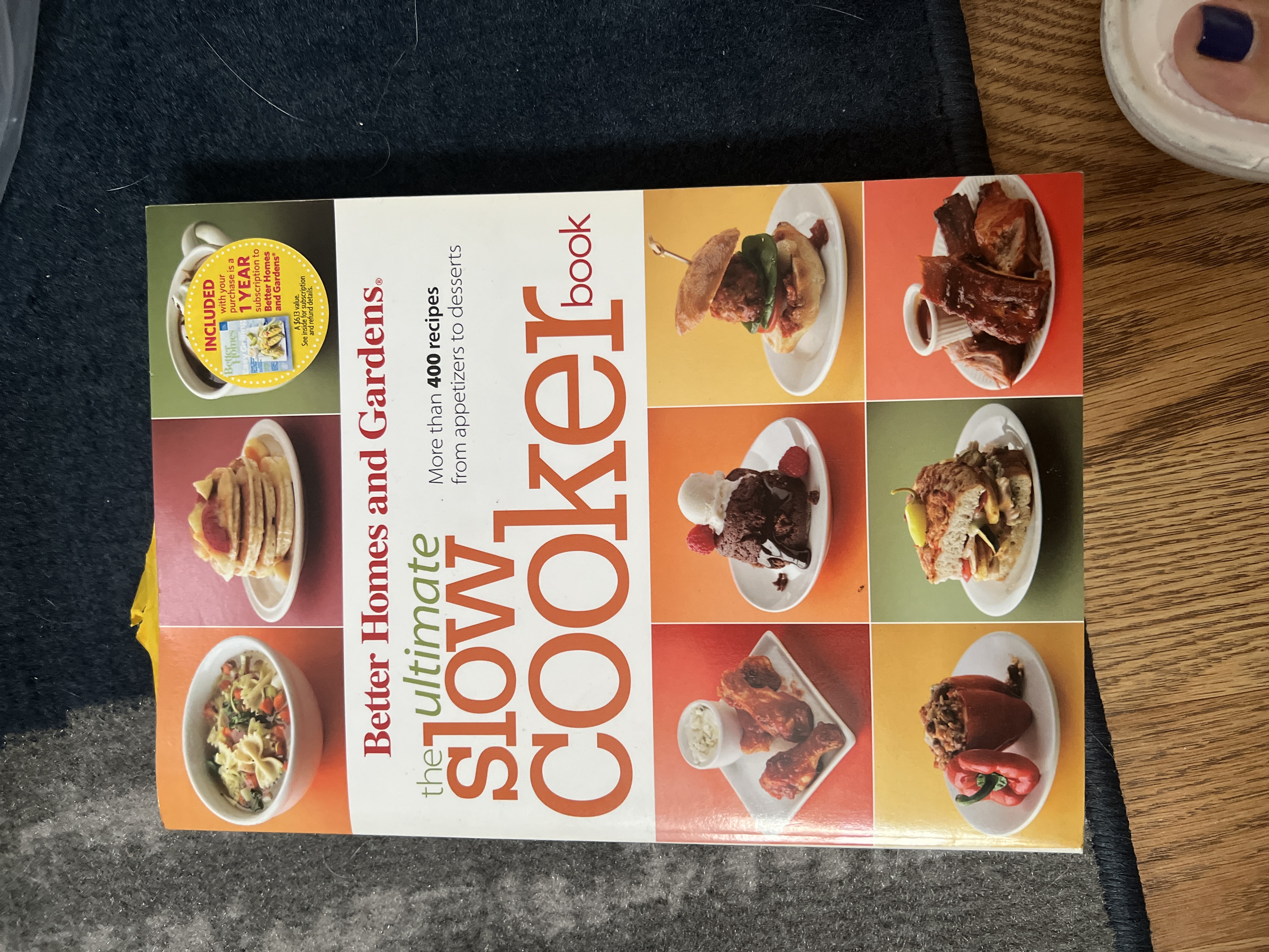The Ultimate Slow Cooker Book