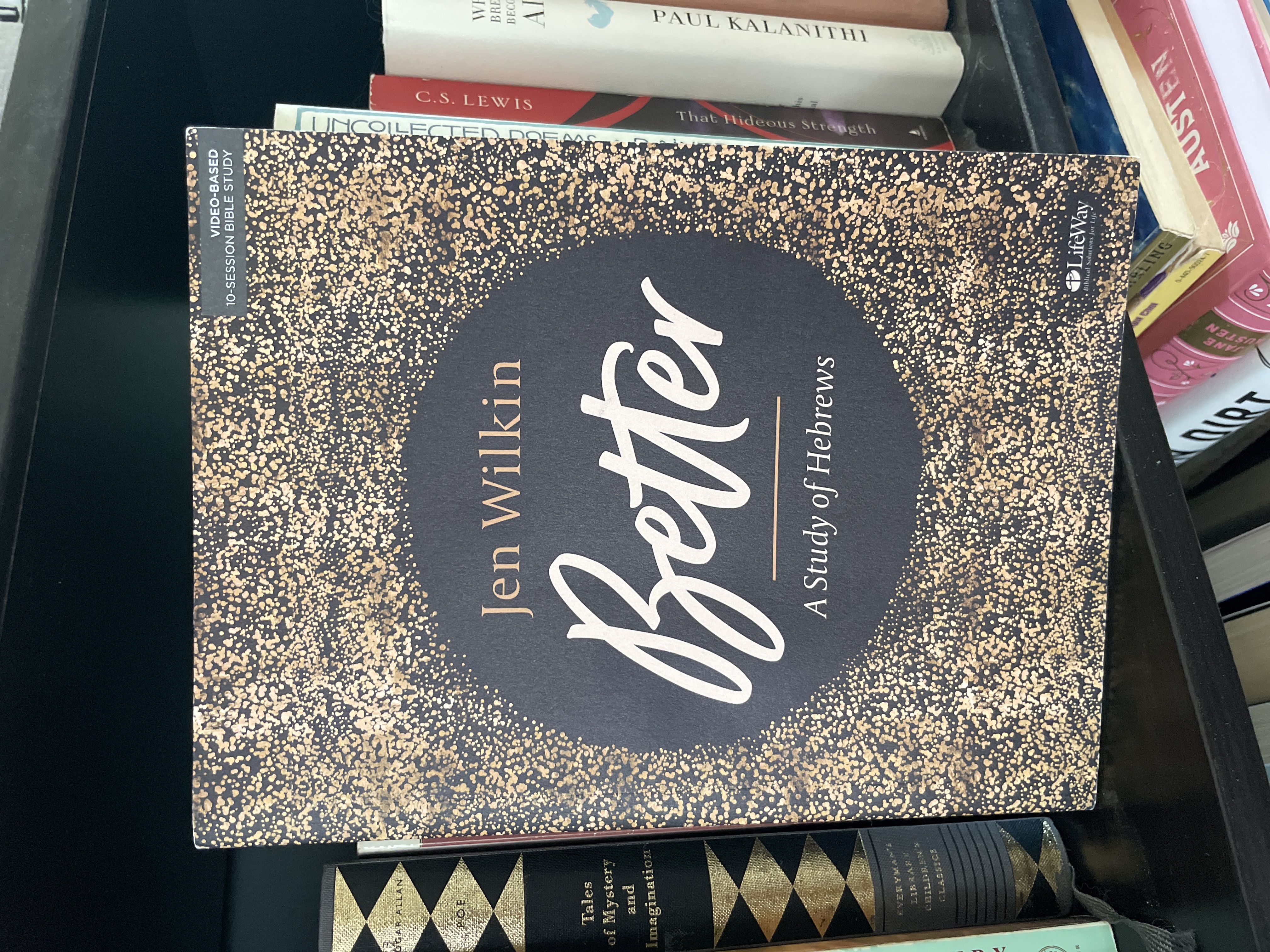 Better - Bible Study Book