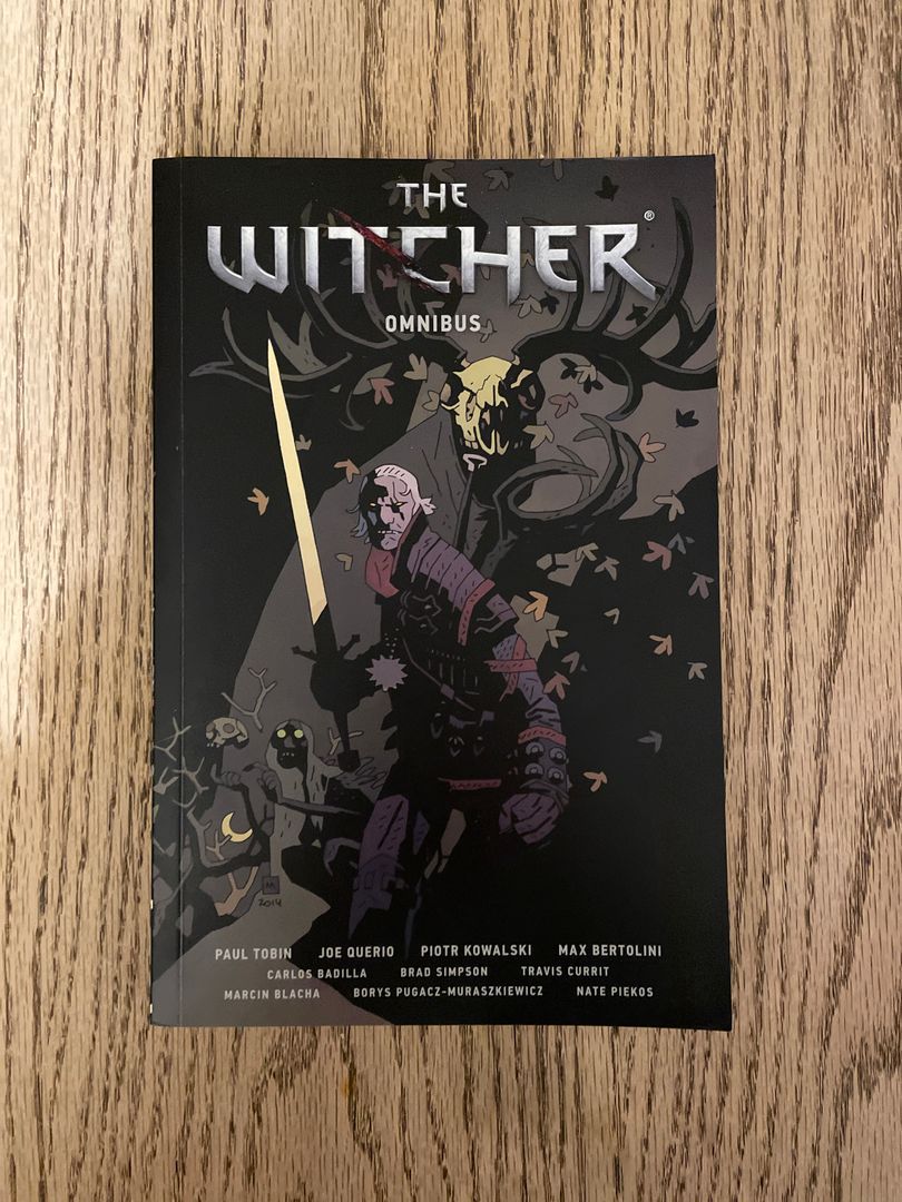 The Witcher Omnibus