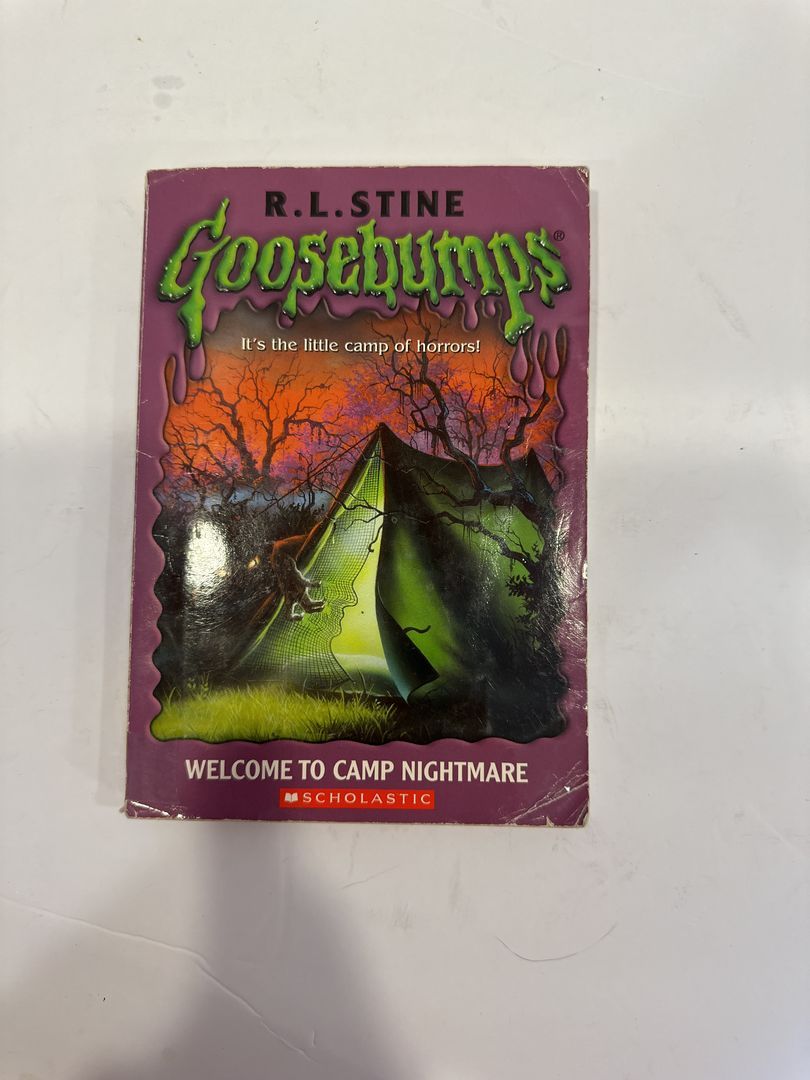 It’s the little camp of horror!