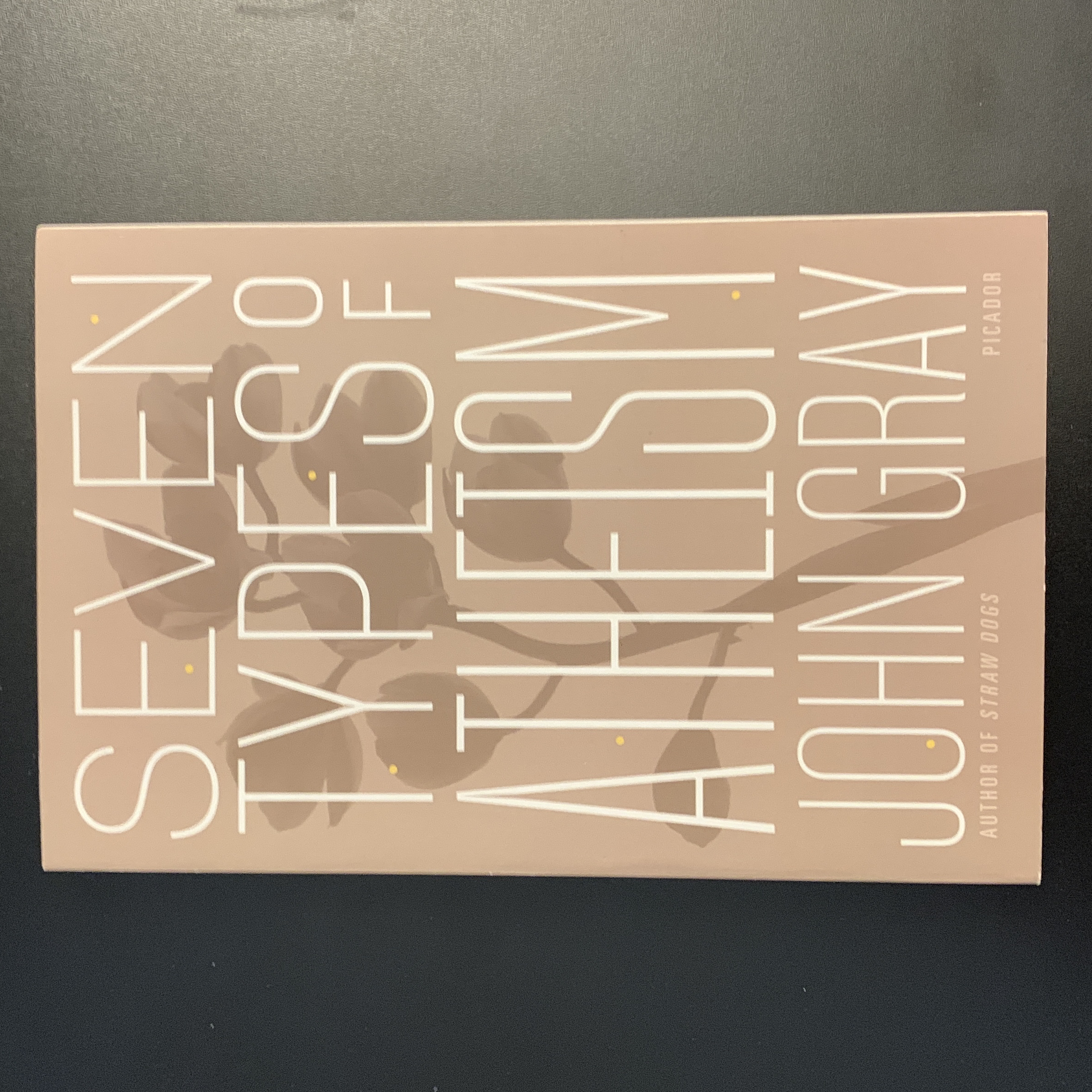 Seven Types of Atheism