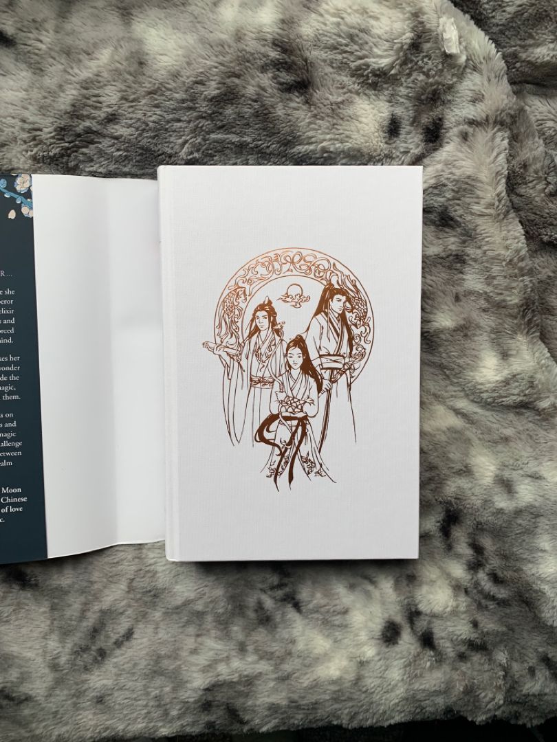 Daughter of The Moon Goddess fairyloot edition | PangoBooks