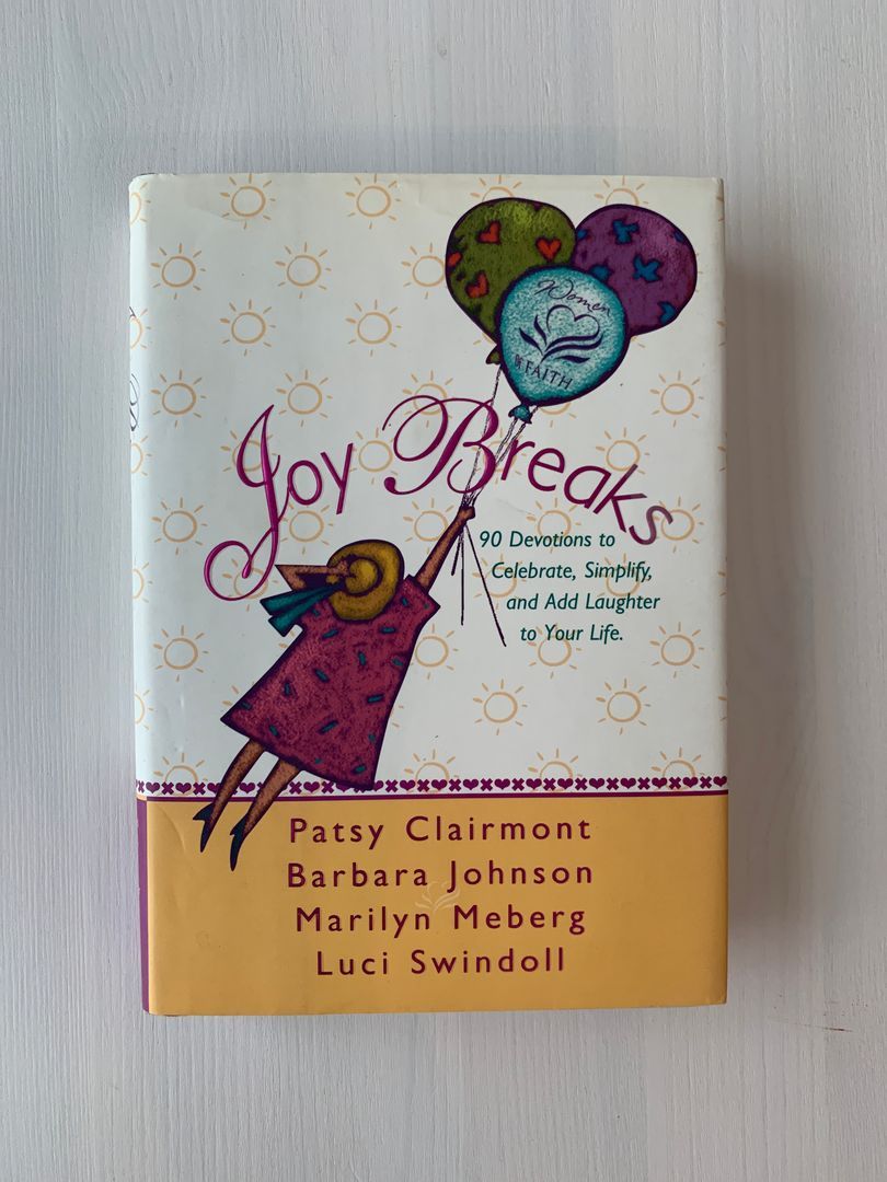 Joy Breaks