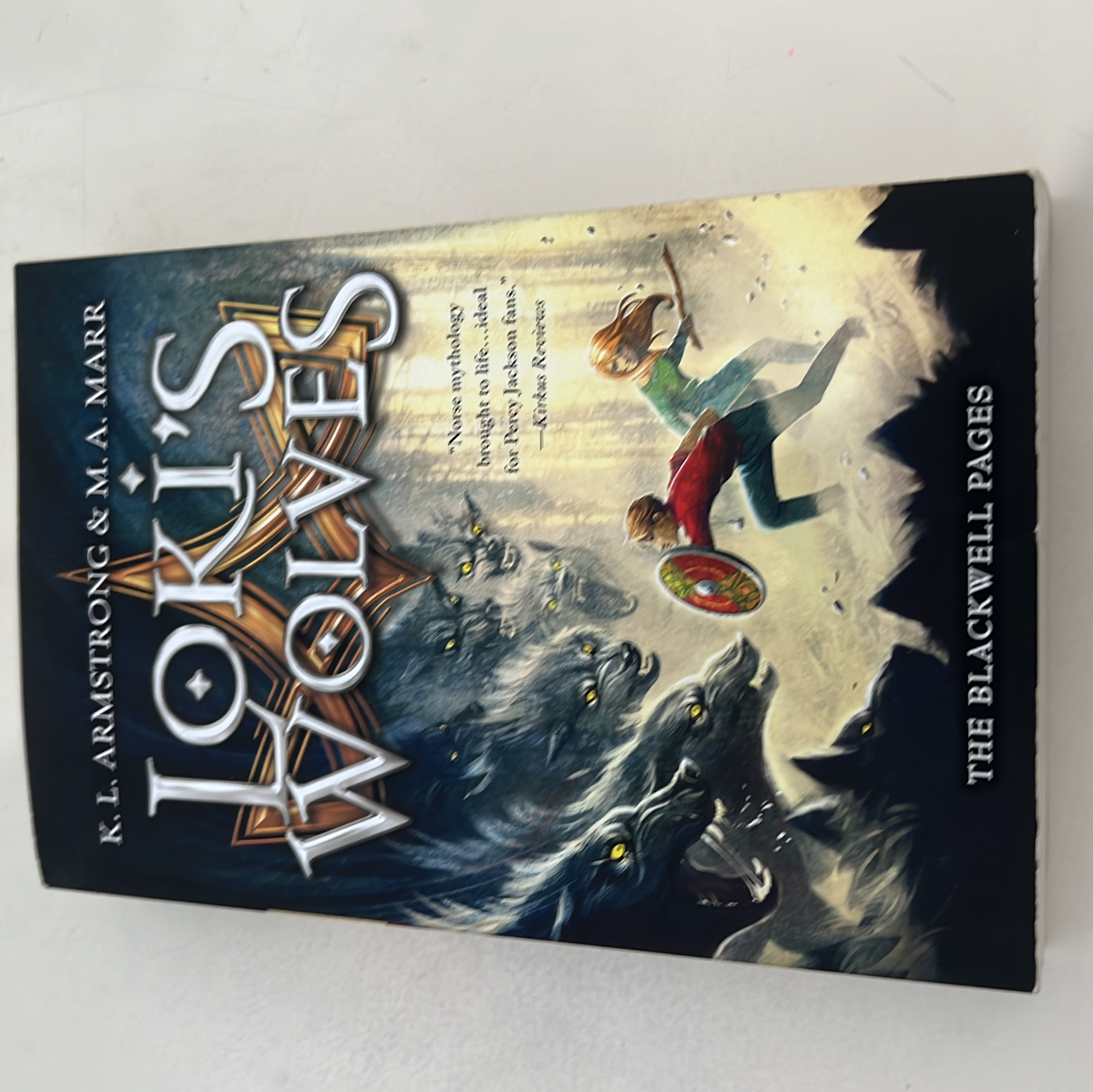 Loki's Wolves