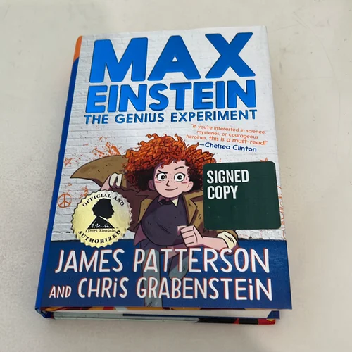 Max Einstein: the Genius Experiment
