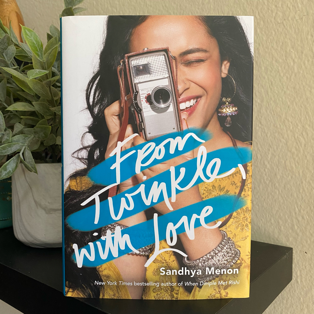 From Twinkle, with Love