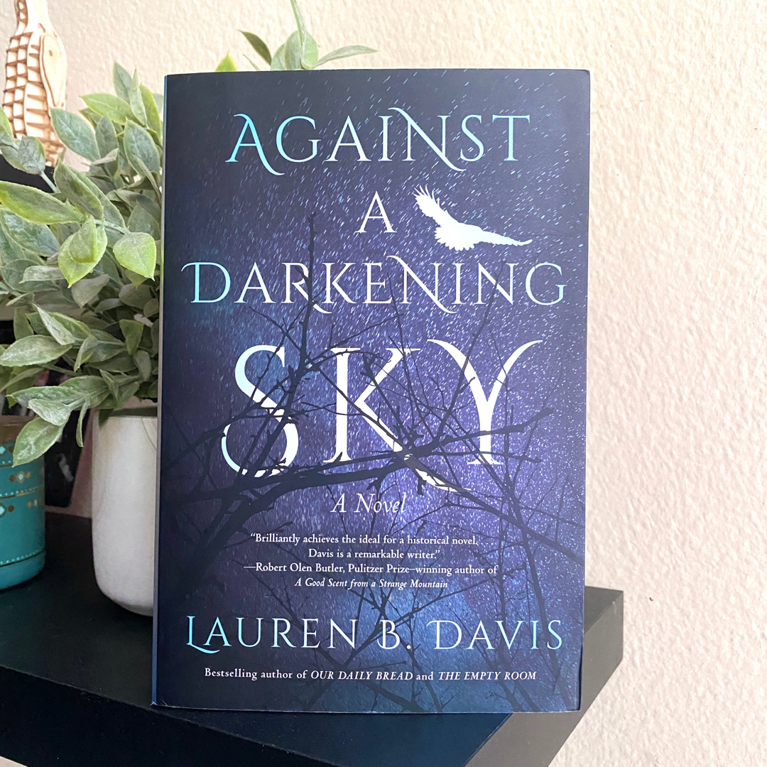 Against a Darkening Sky