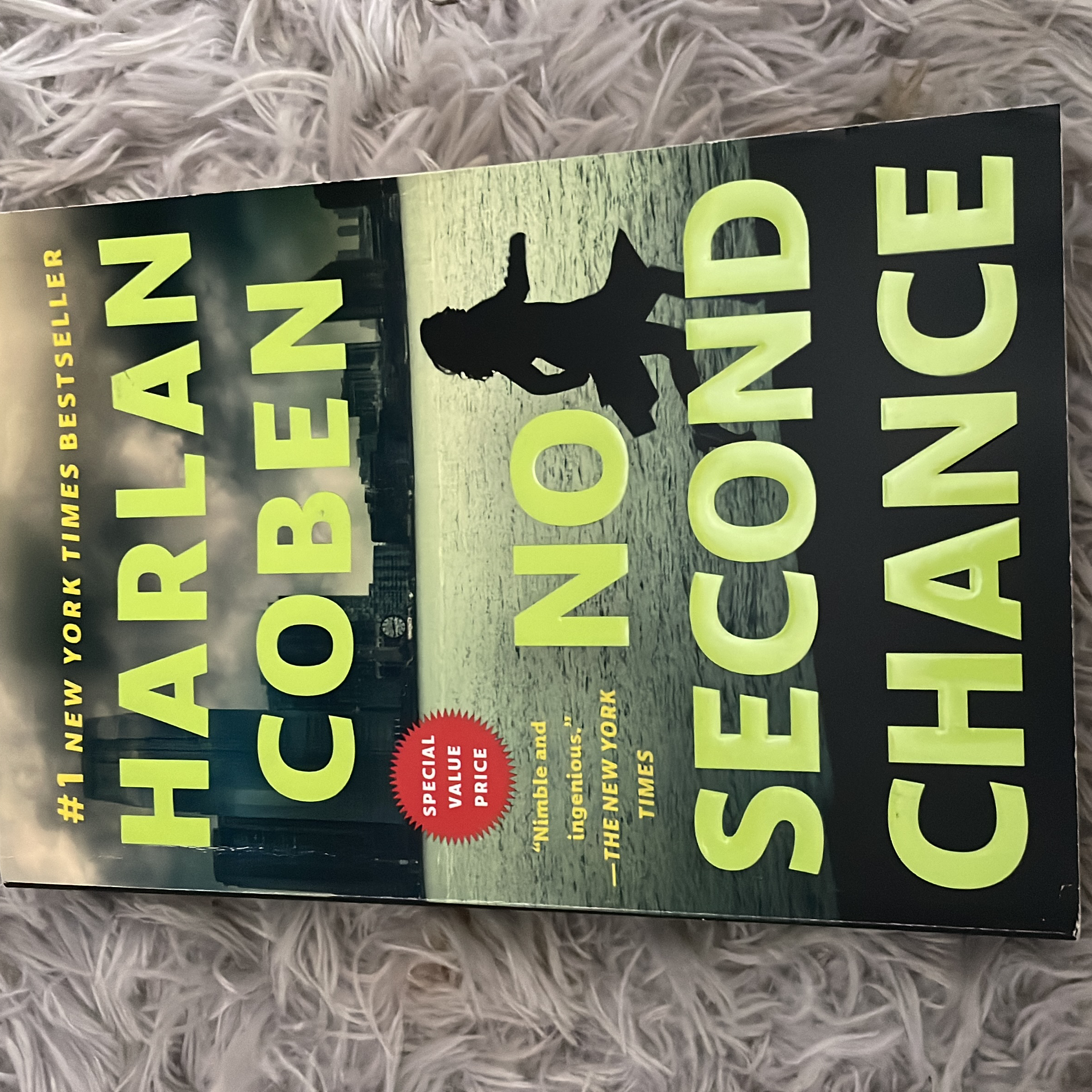 No Second Chance