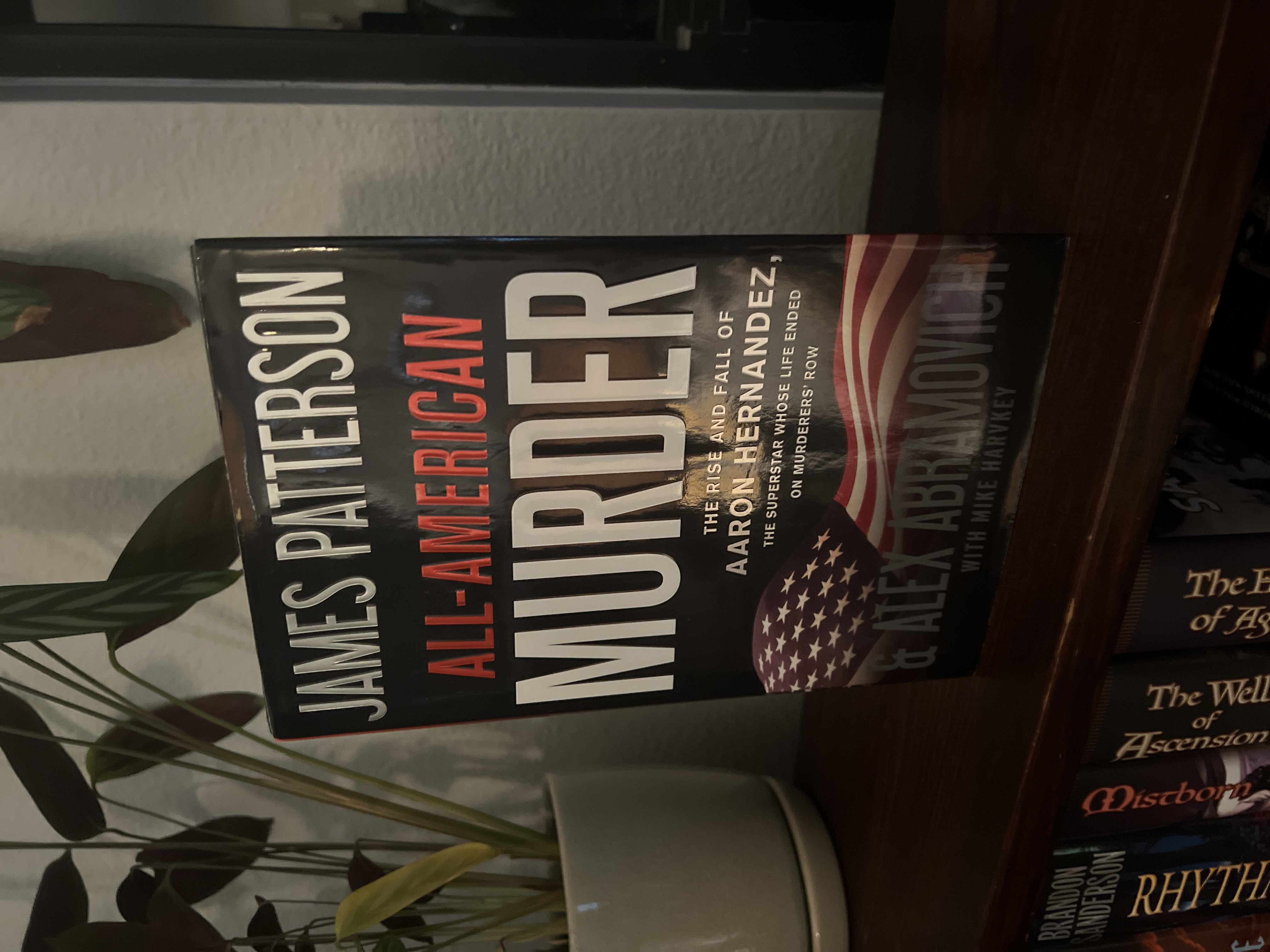 All-American Murder