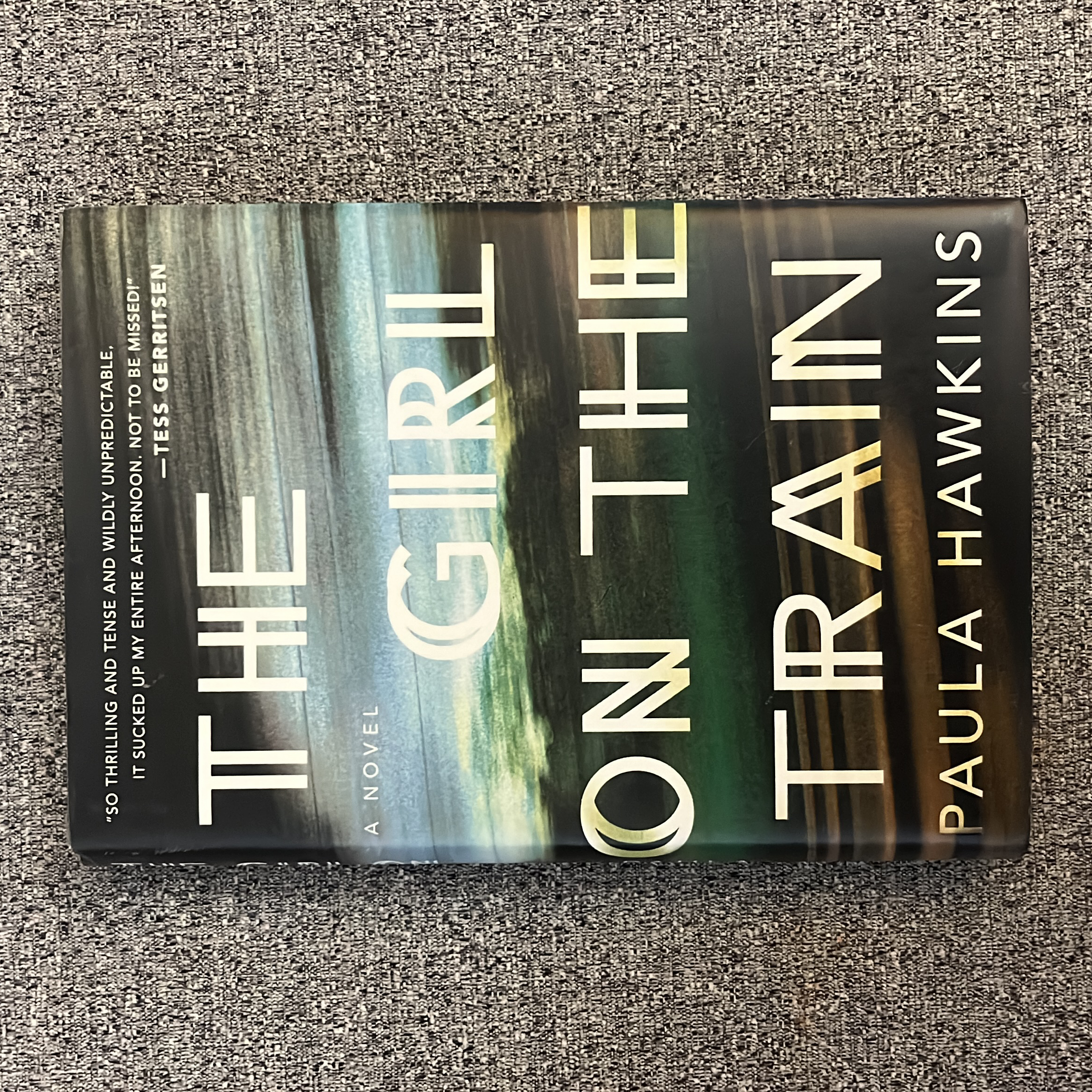 The Girl on the Train