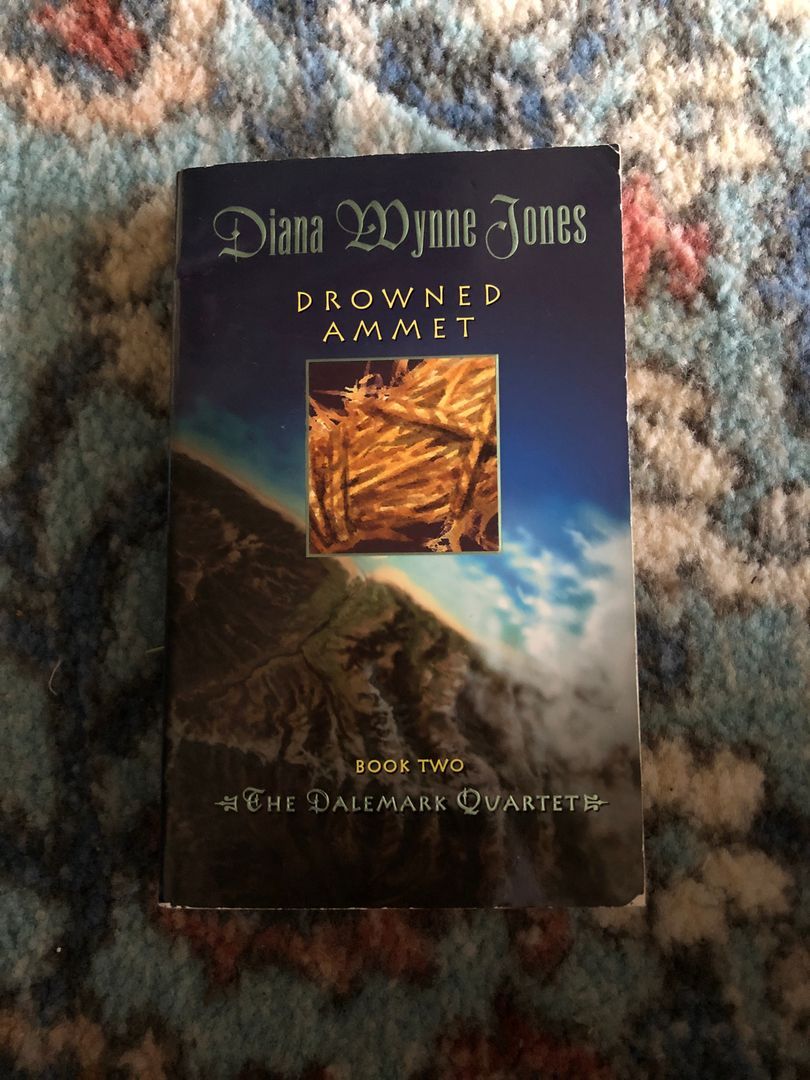 Drowned Ammet