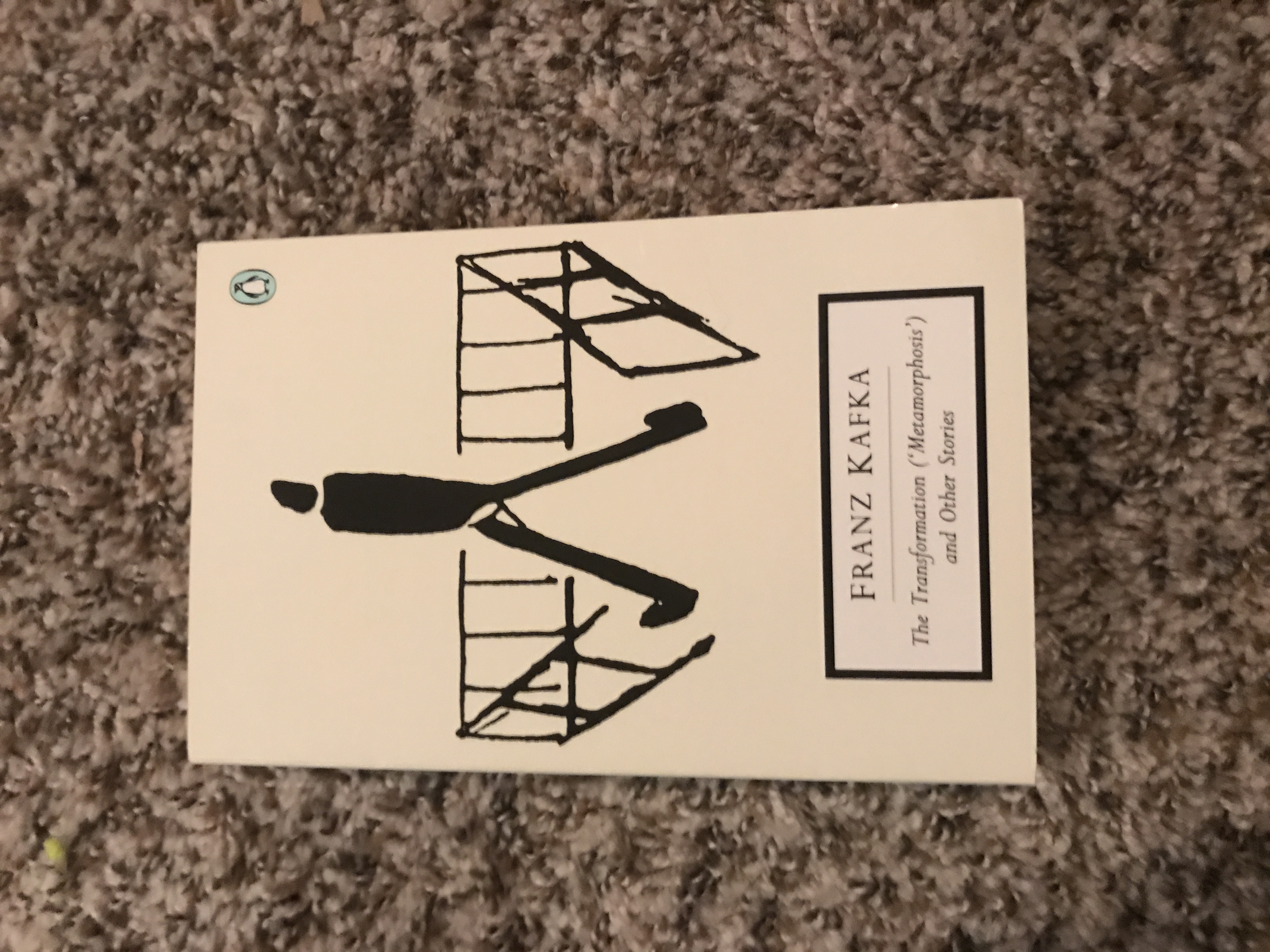 The Transformation (Metamorphosis) and Other Stories