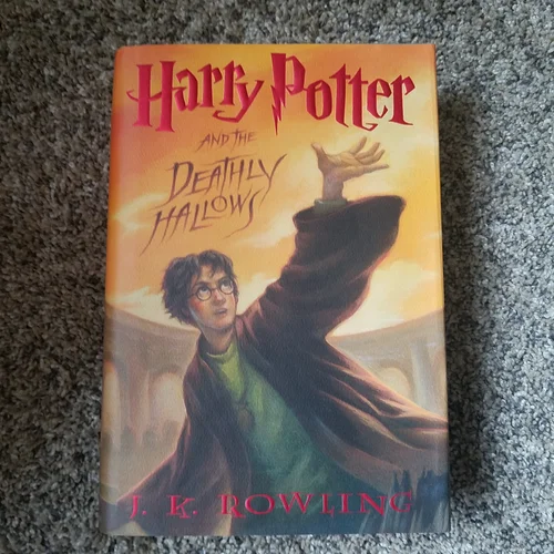 Harry Potter and the Deathly Hallows