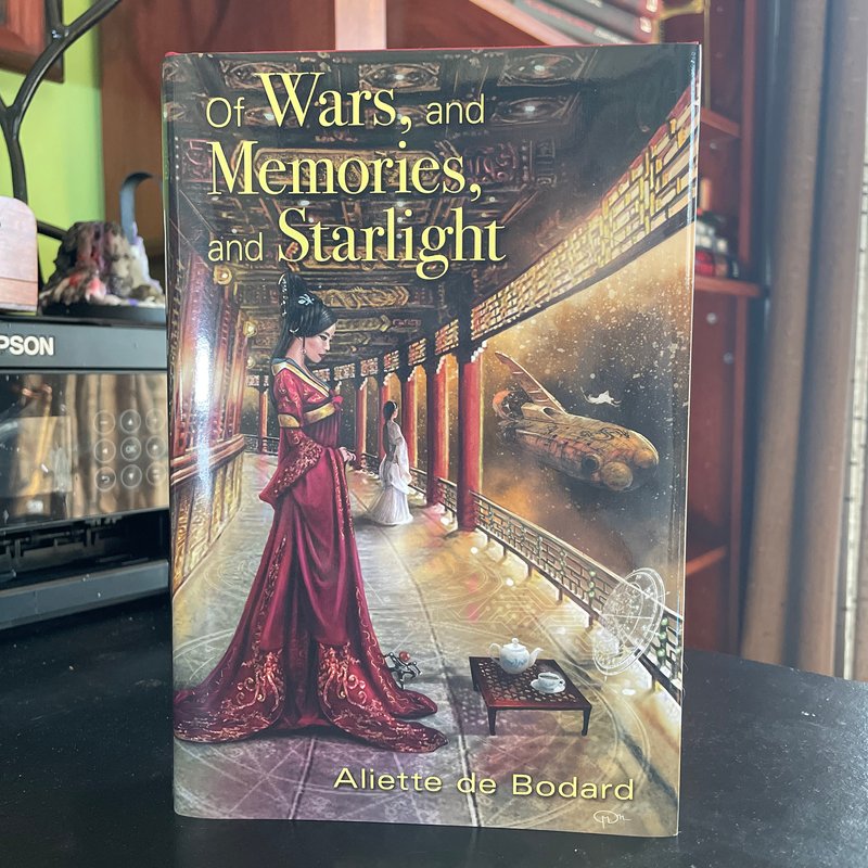 Of Wars, and Memories, and Starlight