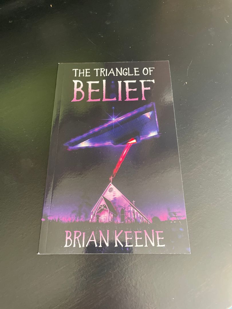 The Triangle of Belief