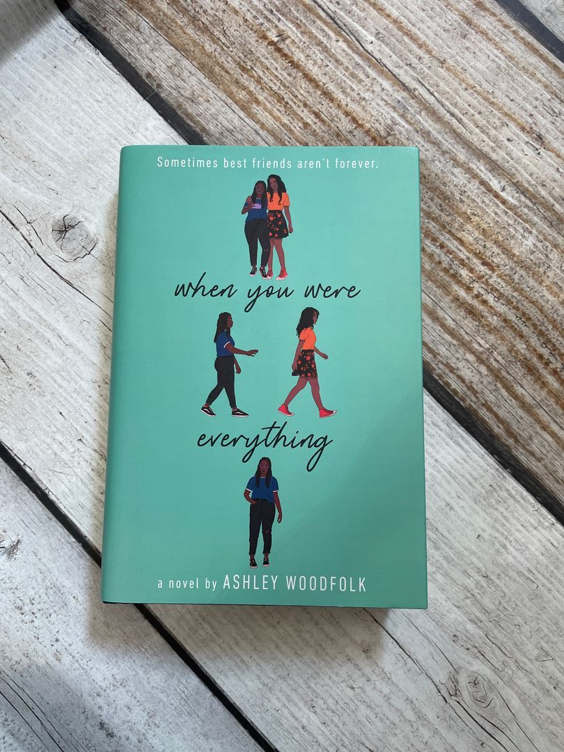 When You Were Everything