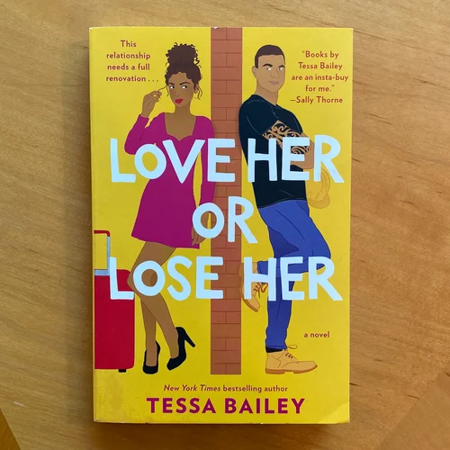 Love Her or Lose Her