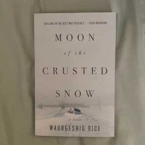 Moon of the Crusted Snow