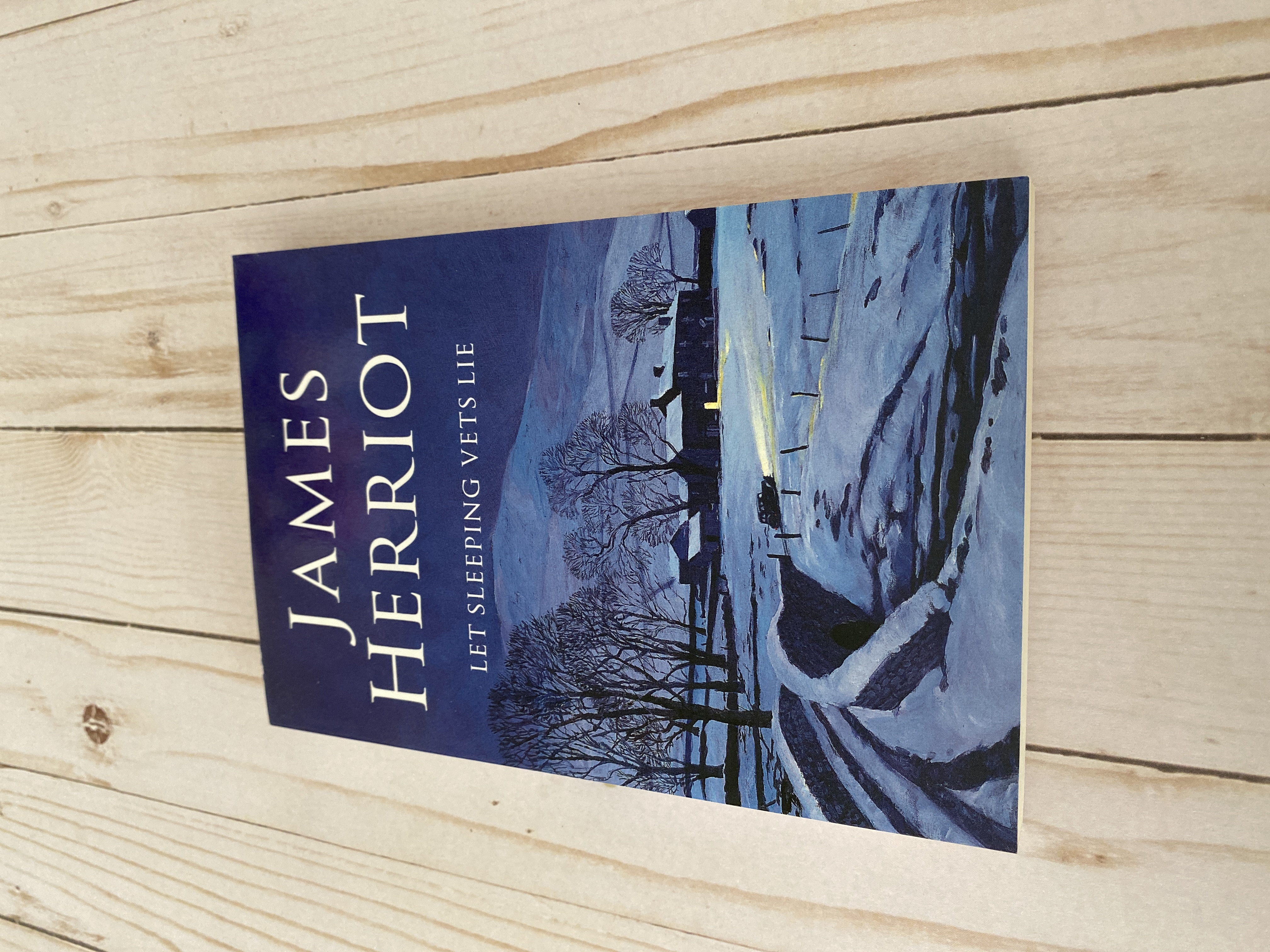 Let Sleeping Vets Lie