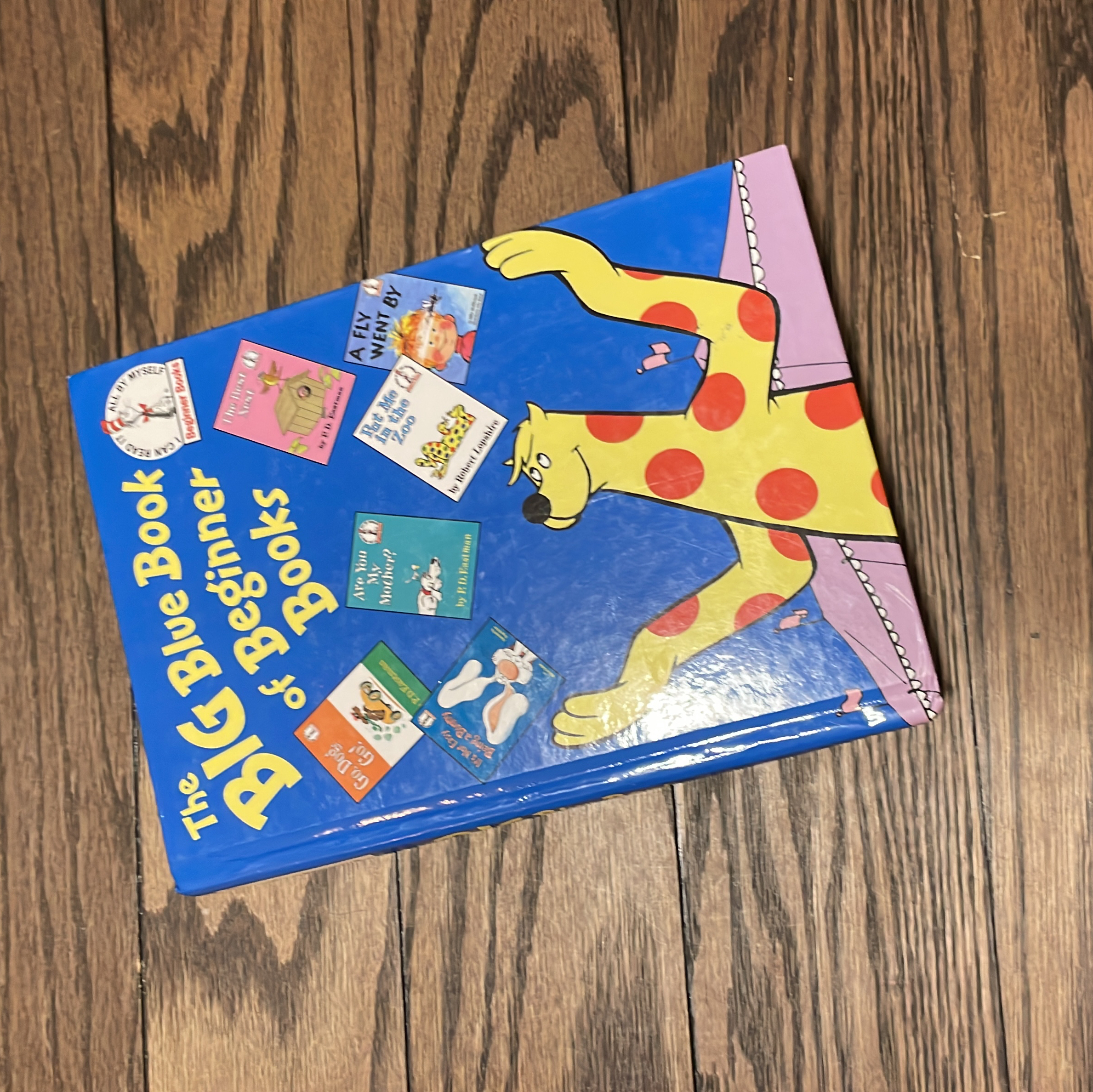 The Big Blue Book of Beginner Books