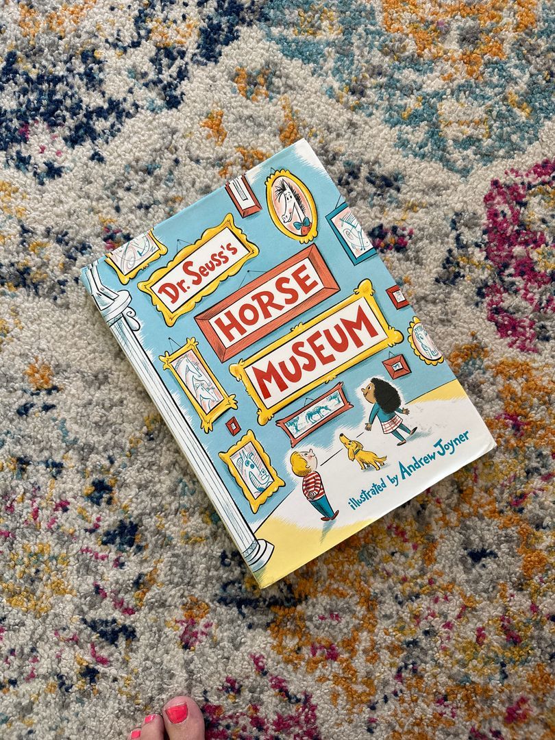 Dr. Seuss's Horse Museum