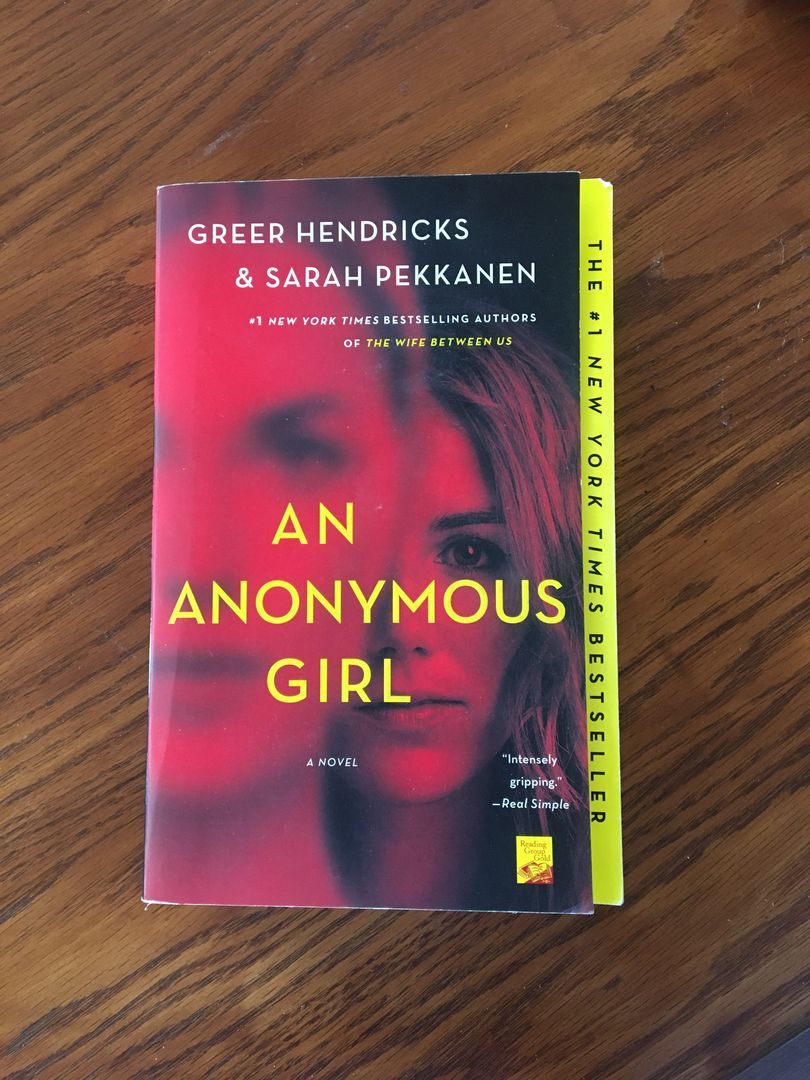 An Anonymous Girl
