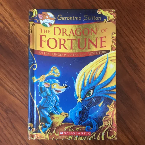 The Dragon of Fortune