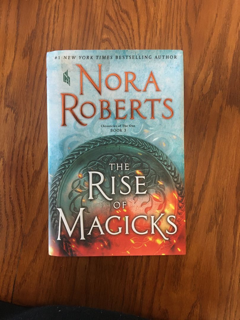 The Rise of Magicks