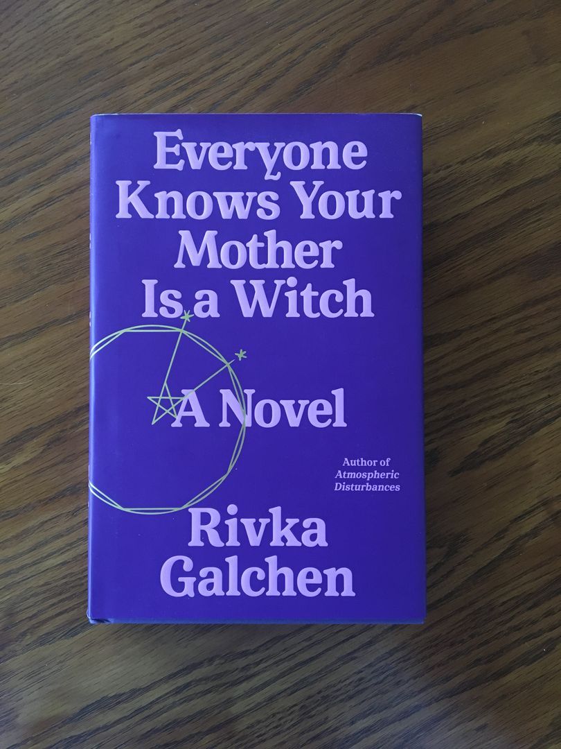 Everyone Knows Your Mother Is a Witch