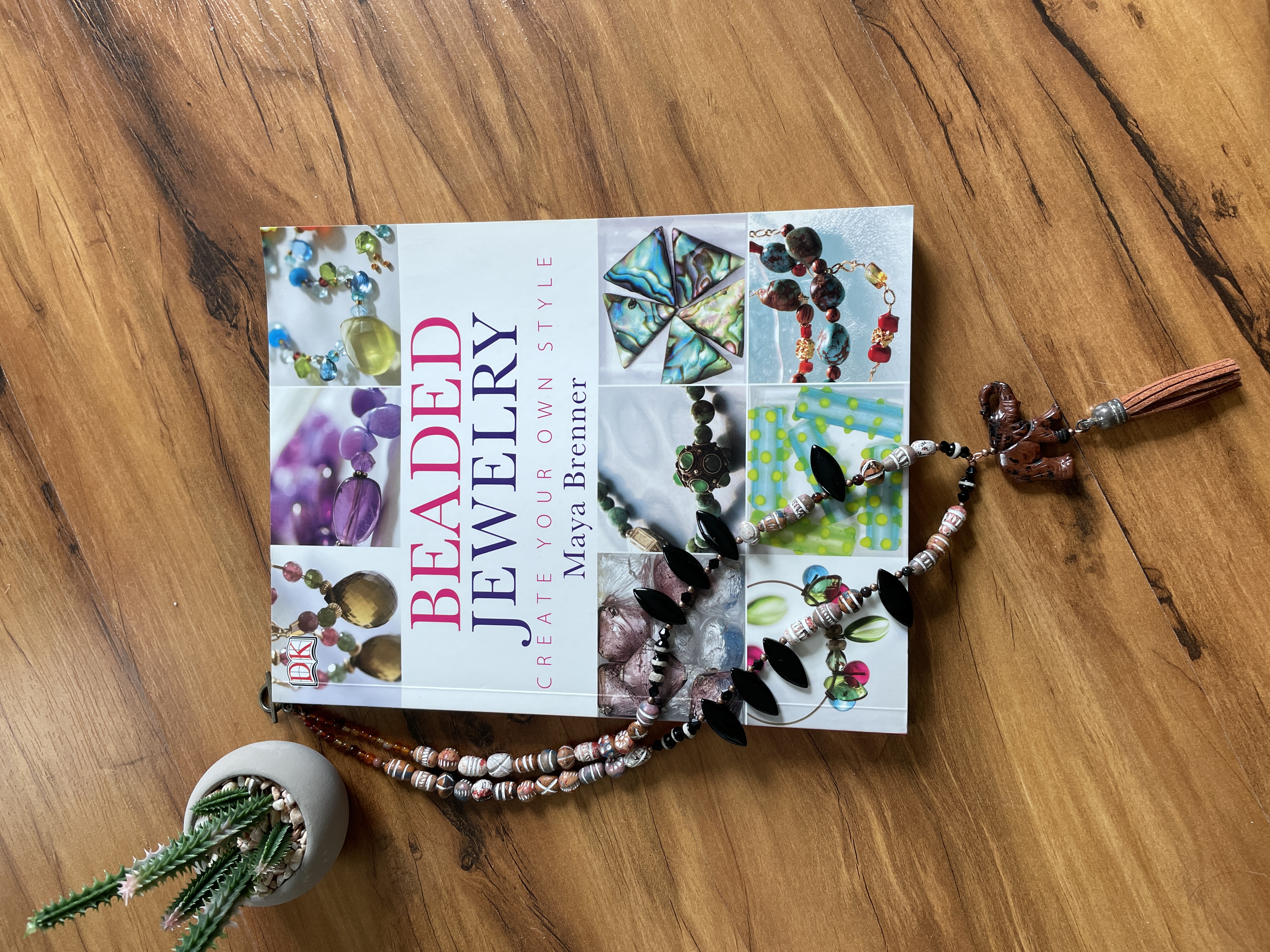 Beaded Jewelry