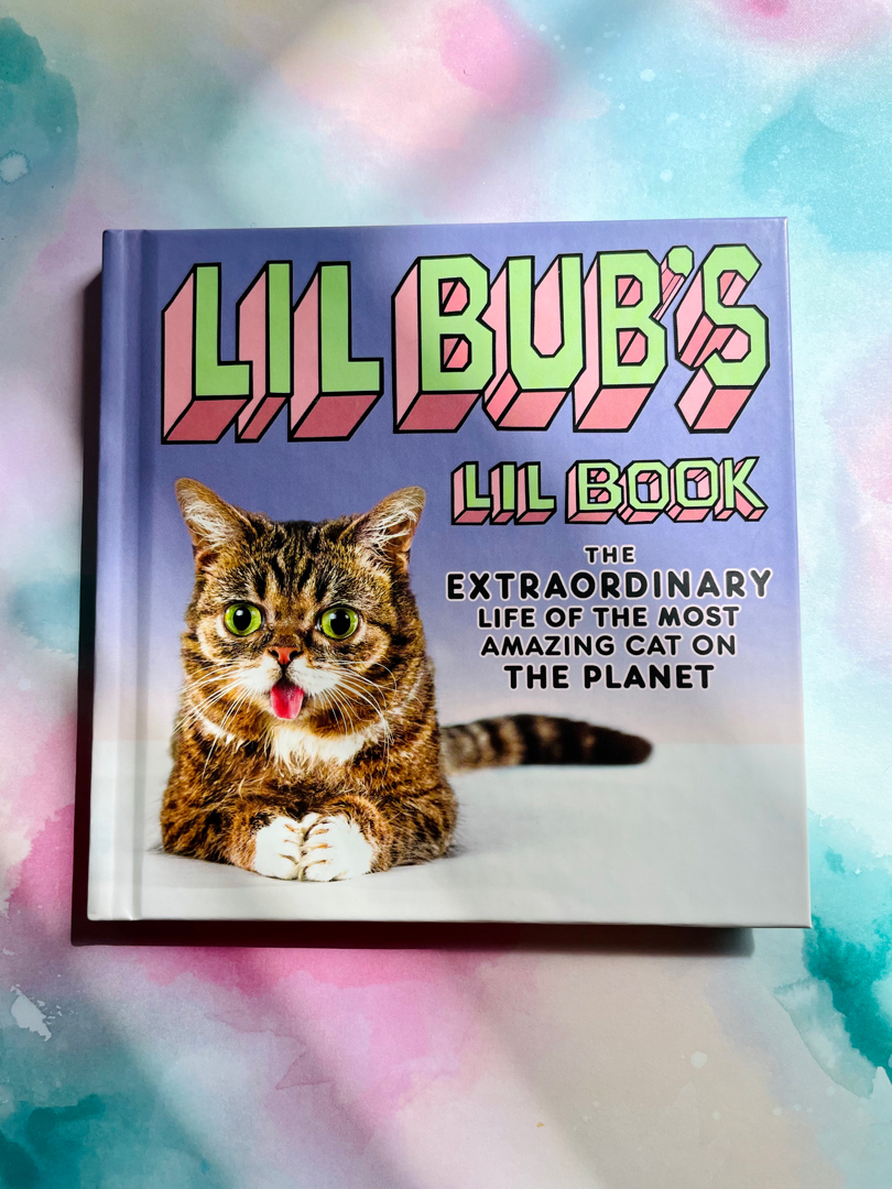 Lil BUB's Lil Book