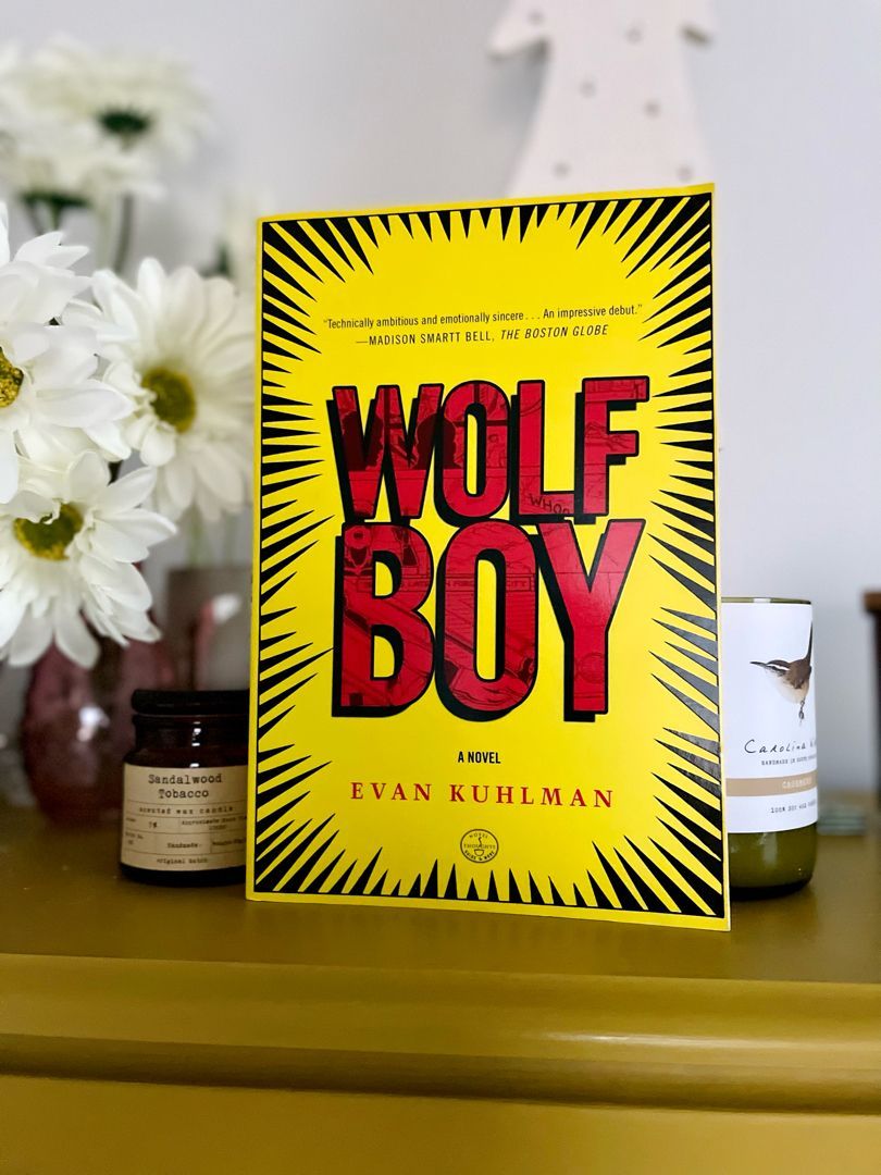 Wolf Boy