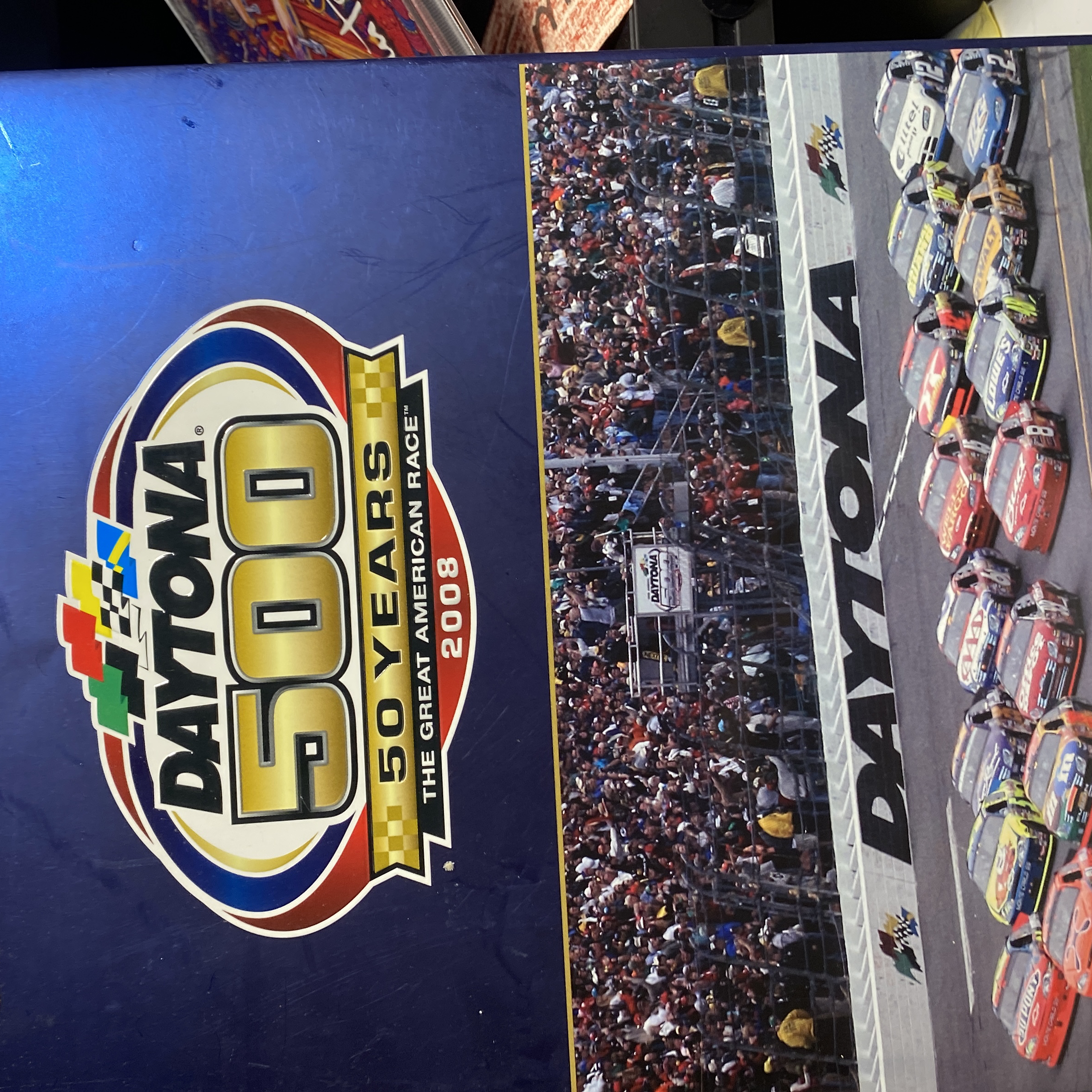 Daytona 500 Fifty Years