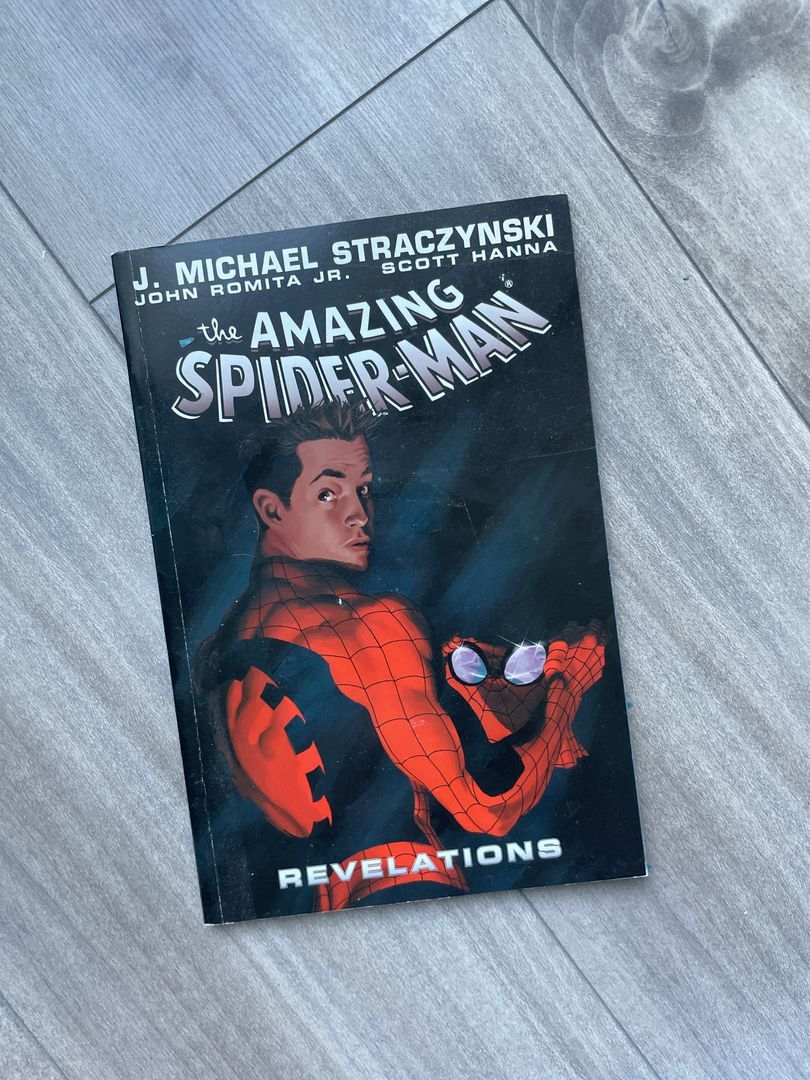 Amazing Spider-Man