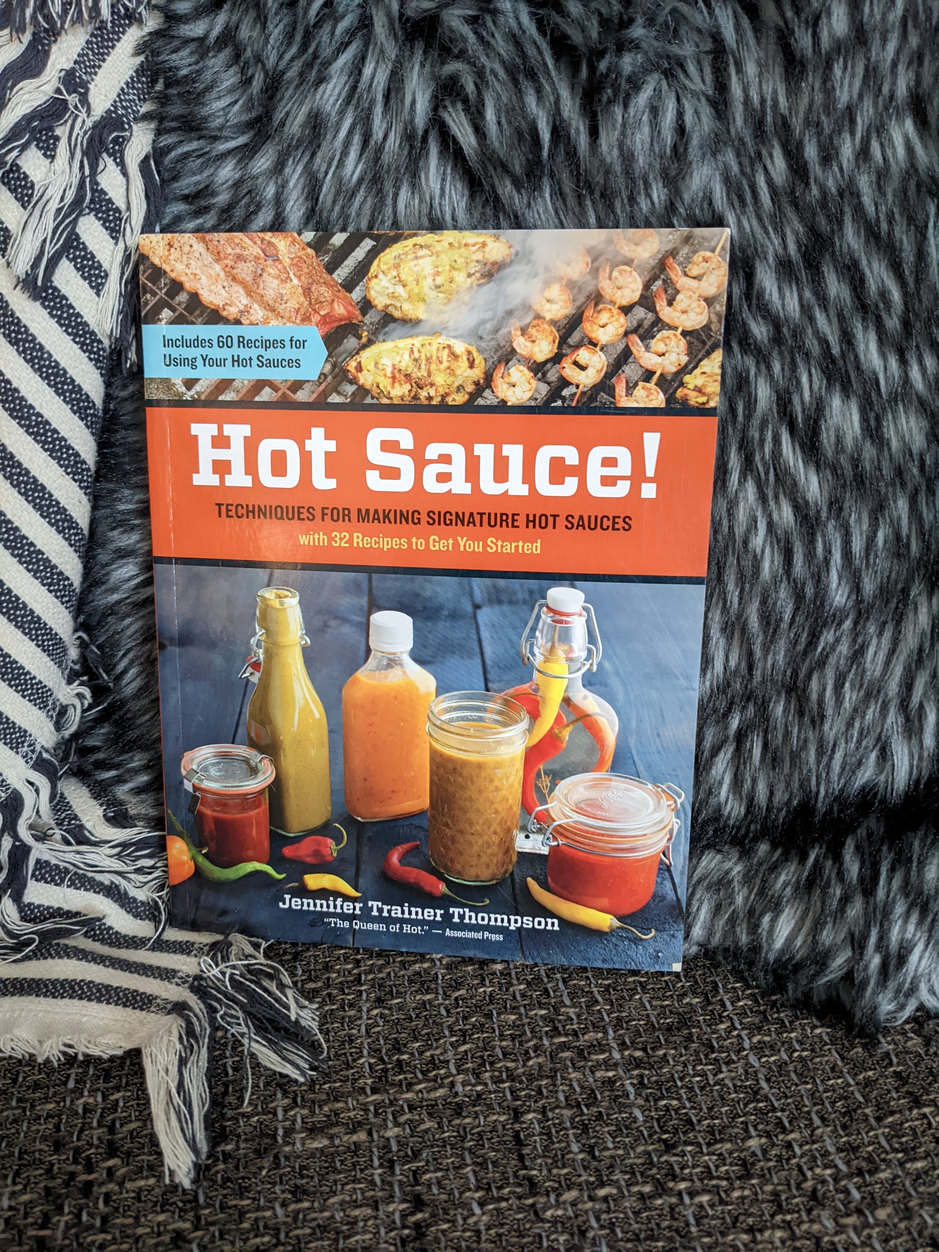 Hot Sauce!