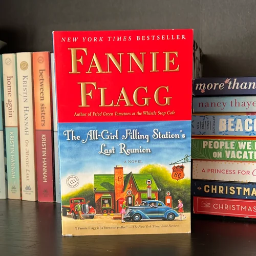 The All-Girl Filling Station's Last Reunion