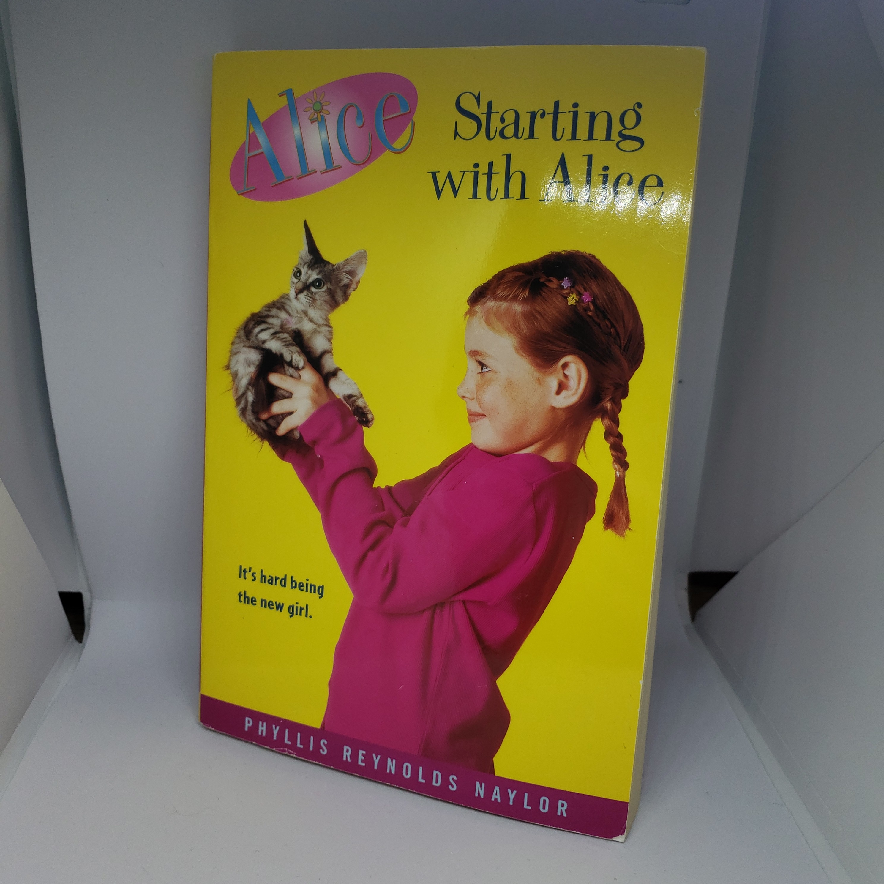 Starting with Alice