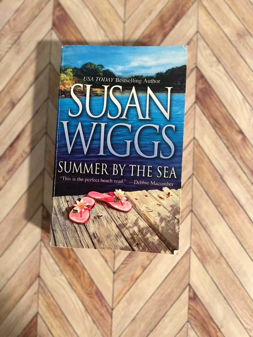 Summer By The Sea 