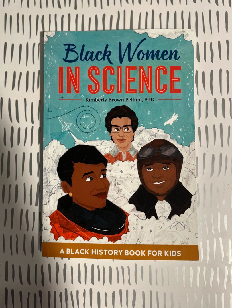 Black Women in Science