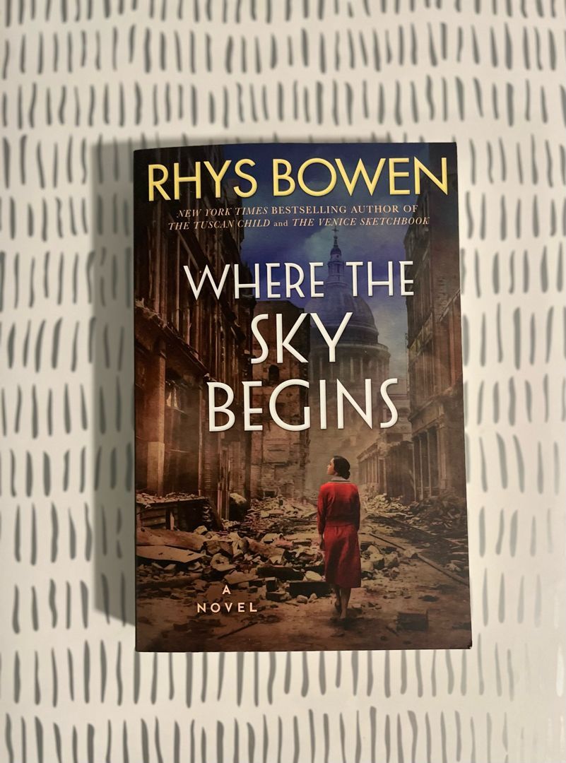 Where the Sky Begins