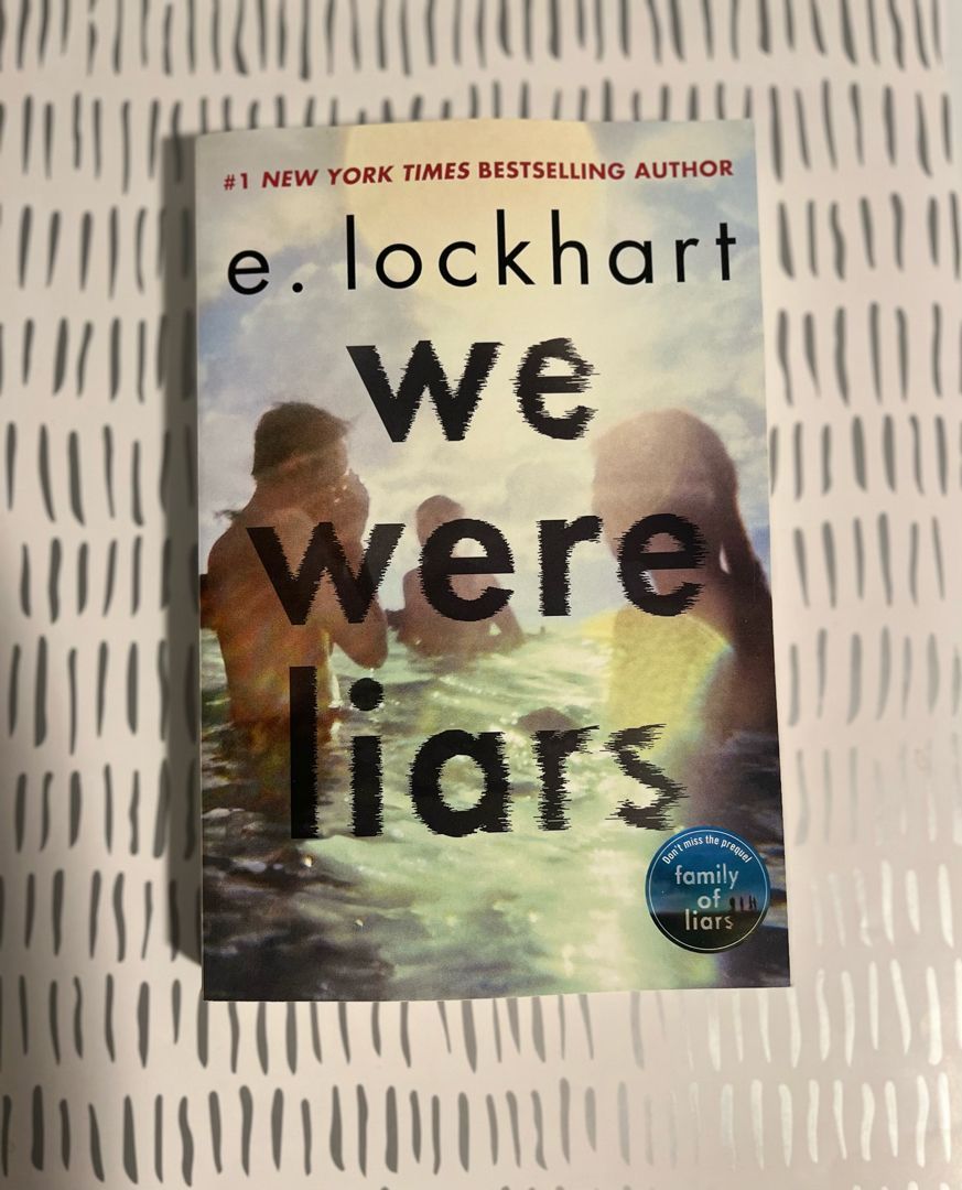 We Were Liars