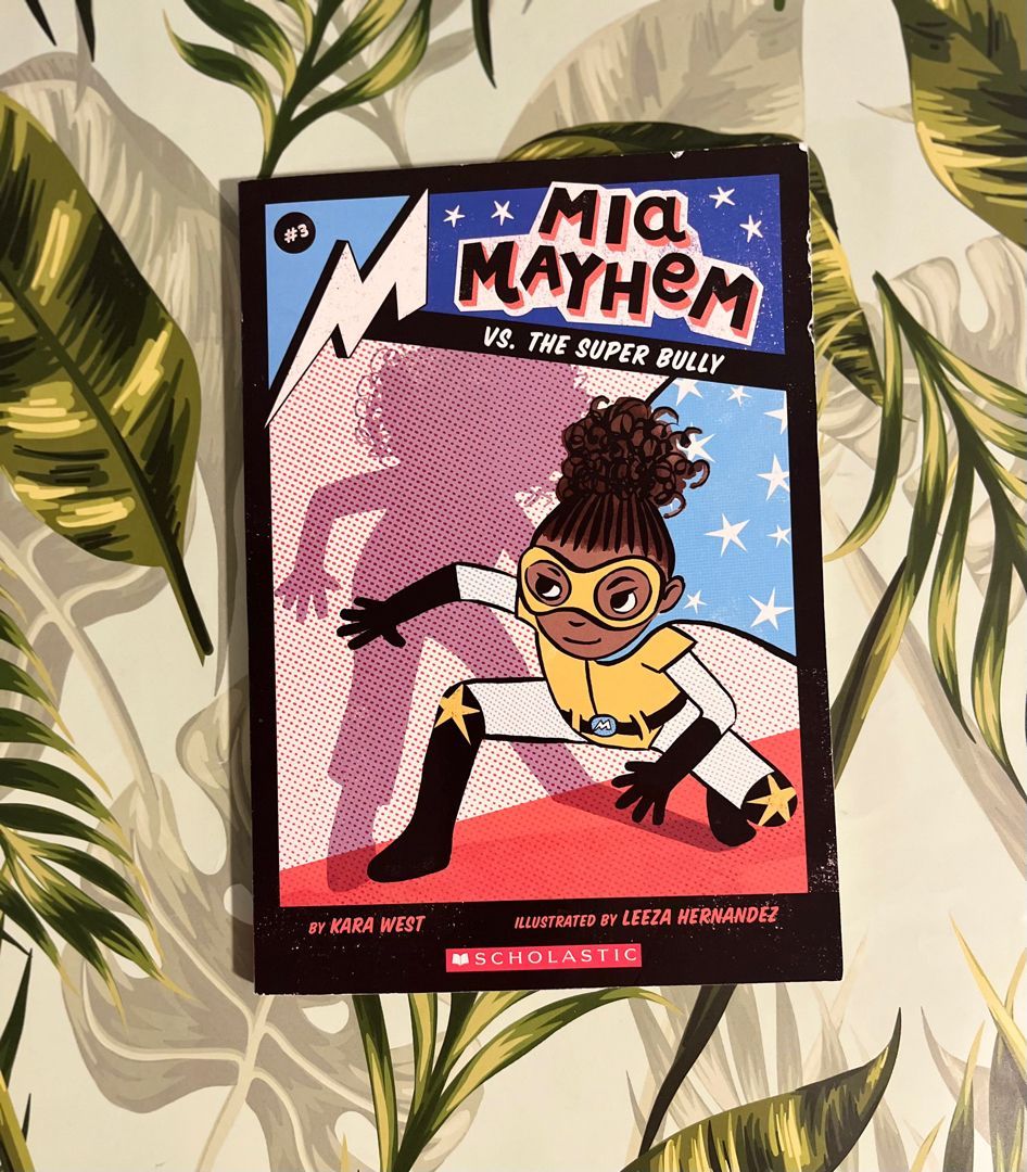 Mia Mayhem Vs The Super Bully 
