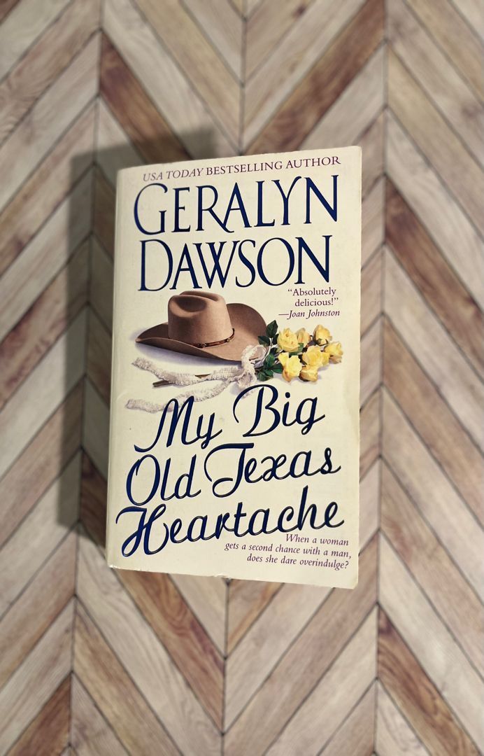 My Big Old Texas Heartache