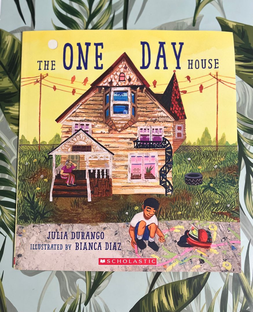 The One Day House 