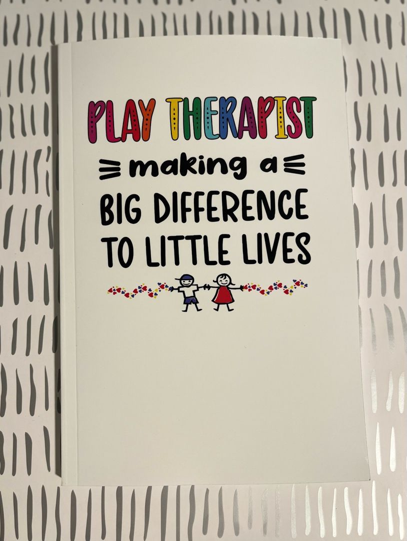  Play Therapist Making a Big Difference To Little Lives