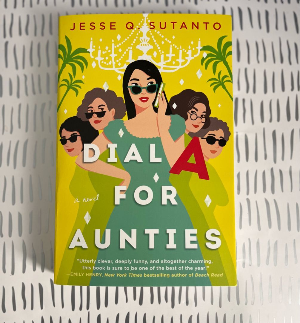 Dial A for Aunties