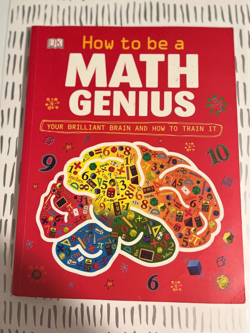 How to be a Math Genius 